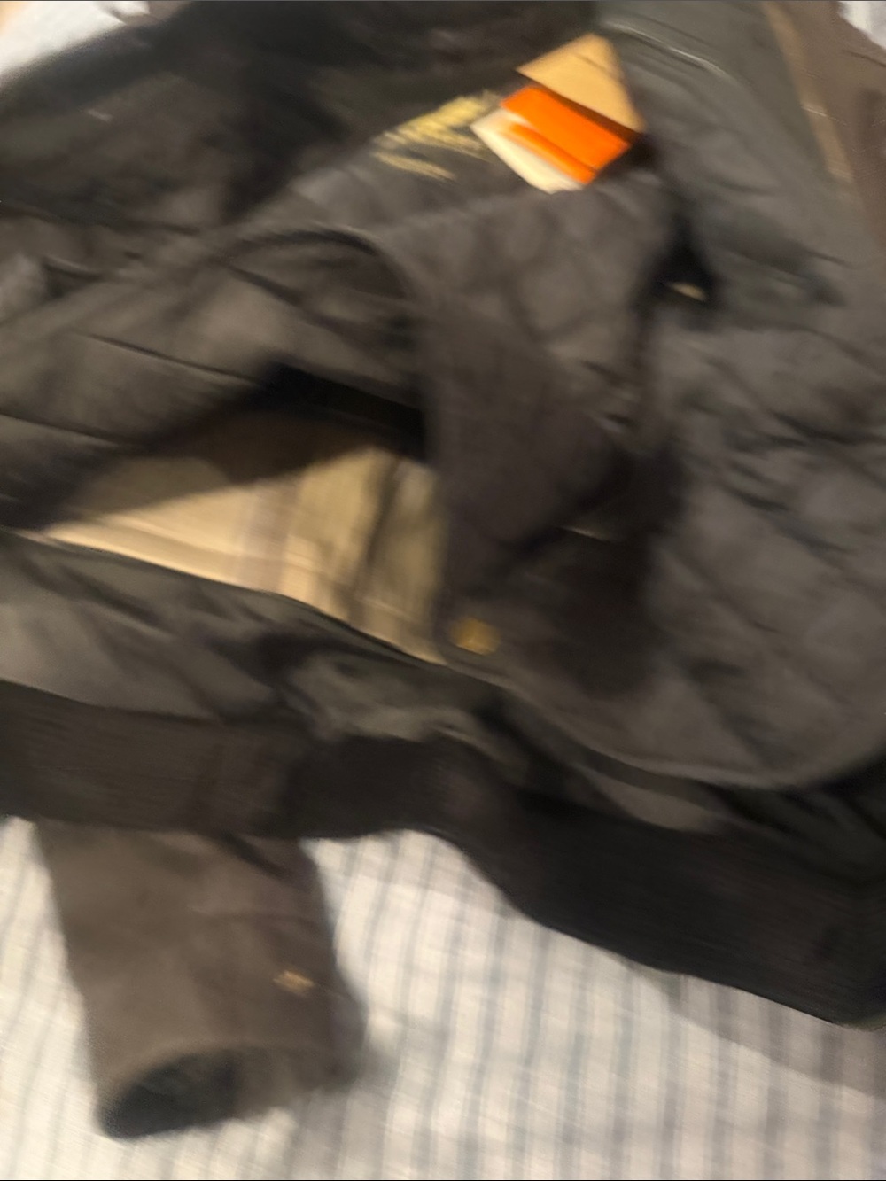 Belstaff Brooklands 2.0 Waxed Motorcycle Jacket, a classic short-style blouson - Picture 3 of 16